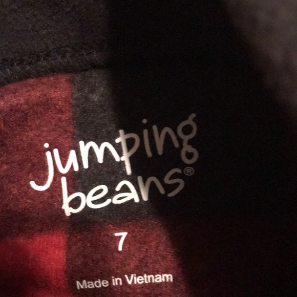 Boys’ Light-Weight Fleece Buffalo Plaid Jacket - Picture 2 of 2